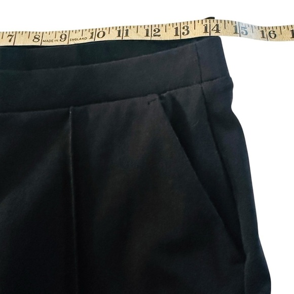 ATHLETA VENICE PINTUCK BLACK PANTS SIZE XS - Picture 13 of 16